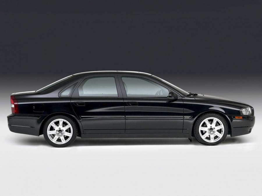  Volvo S80 1998 года  (фото 7 из 21)